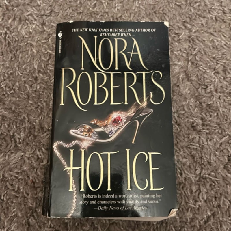 Hot Ice