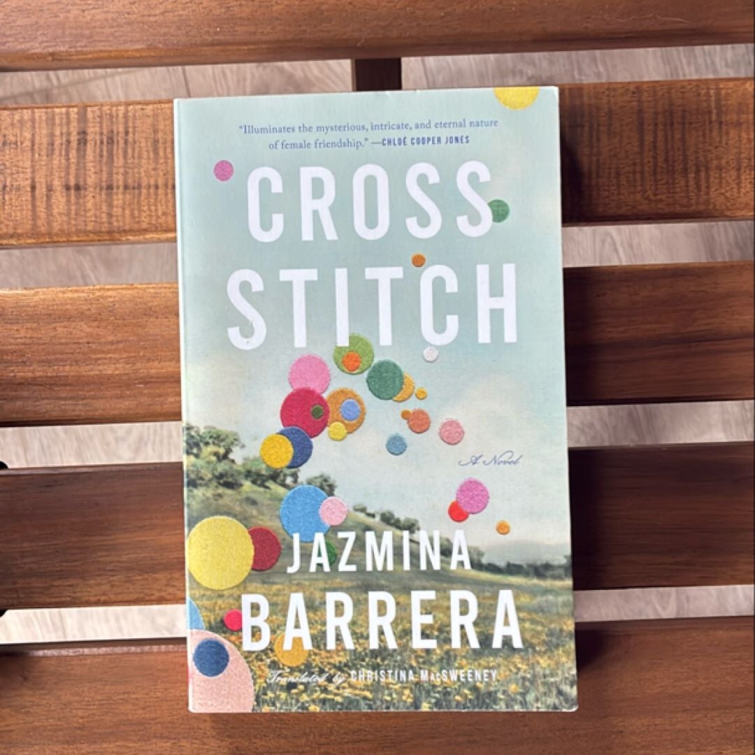 Cross-Stitch
