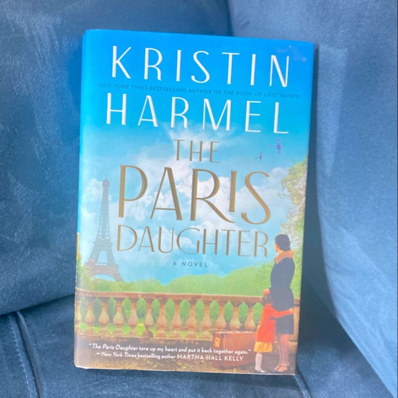 The Paris Daughter