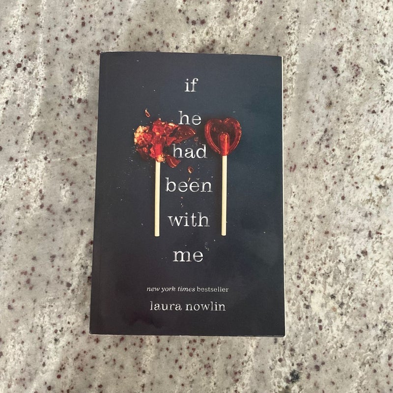 If He Had Been with Me