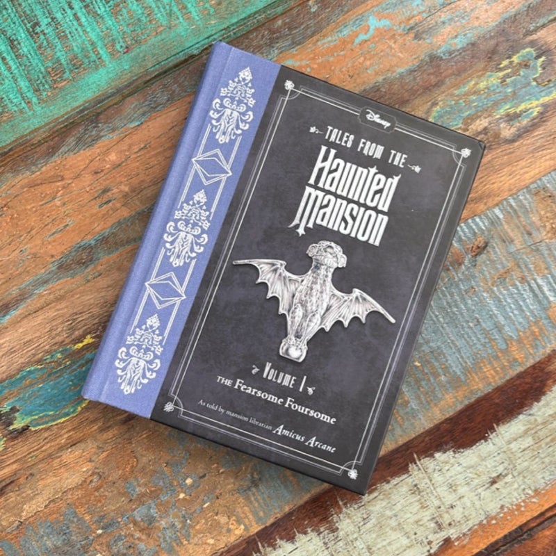 Tales from the Haunted Mansion: Volume I & Volume II