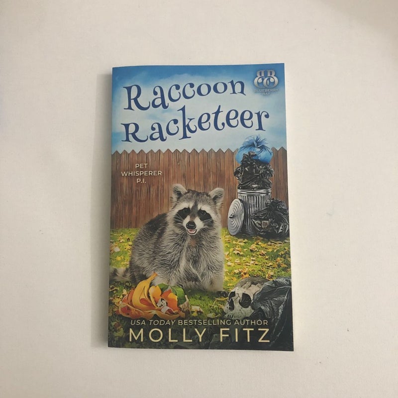 Raccoon Racketeer