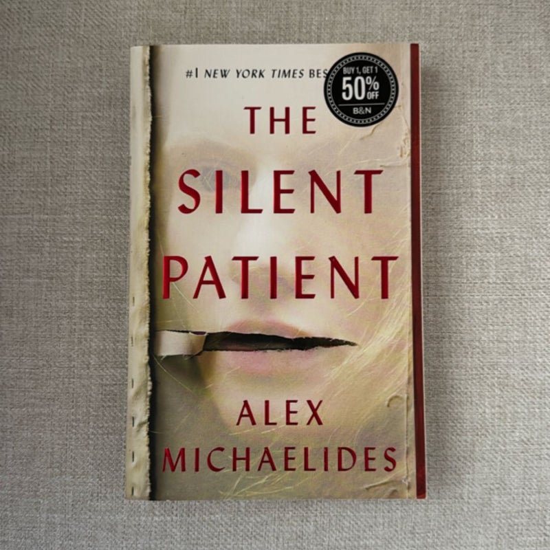 The Silent Patient