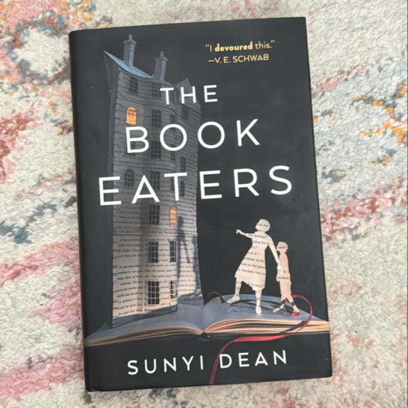 The Book Eaters