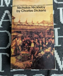 Nicholas Nickleby