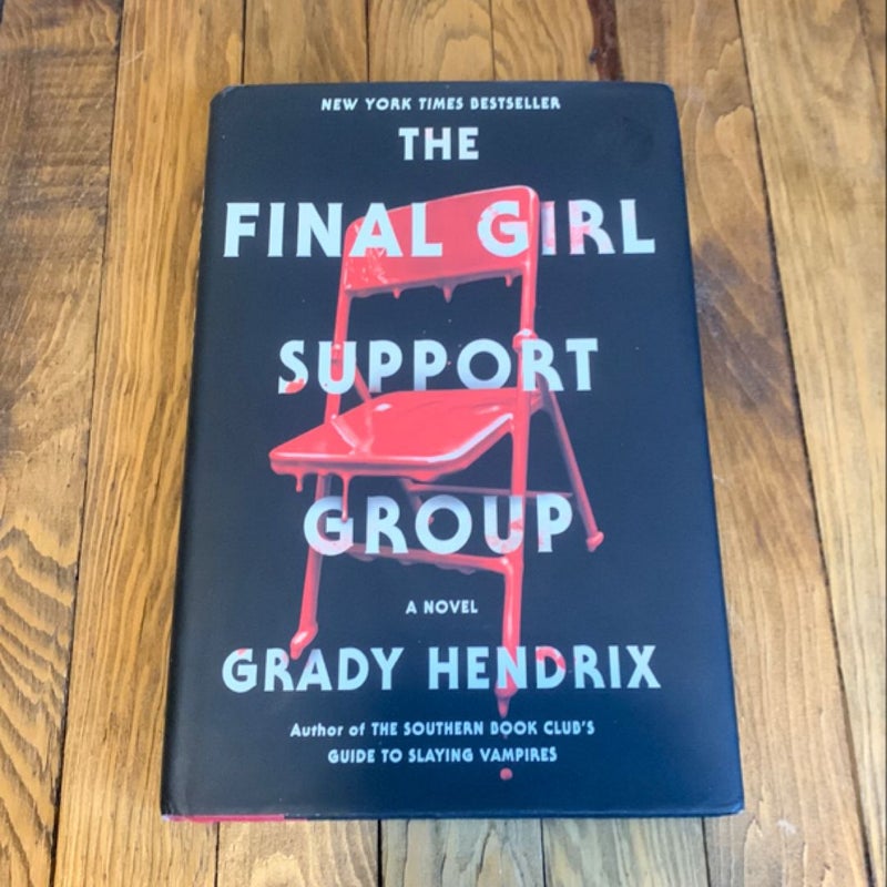 The Final Girl Support Group