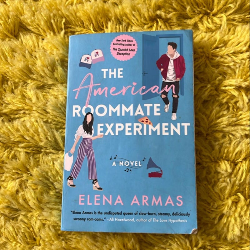 The American Roommate Experiment