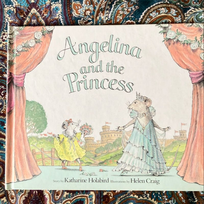 Angelina and the Princess