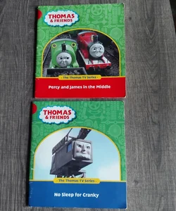 Thomas and Friends books