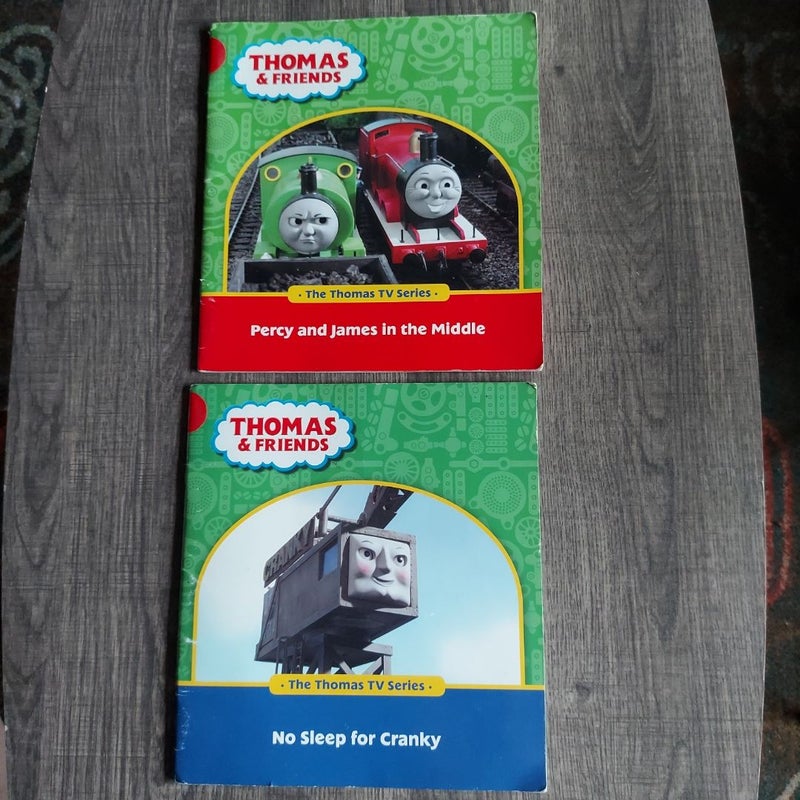 Thomas and Friends books