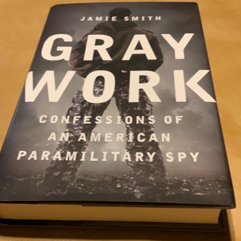 Gray Work