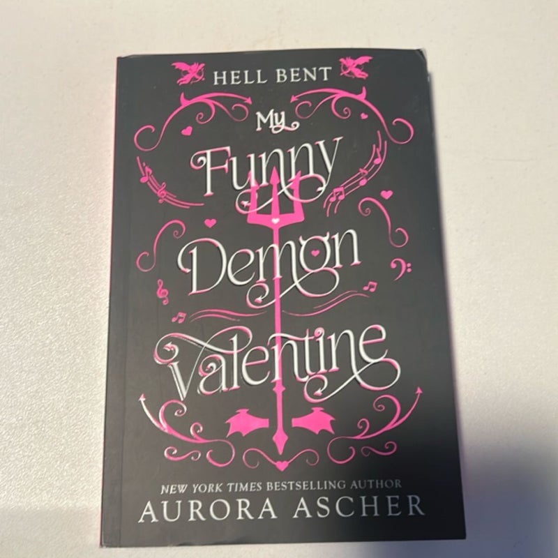 My Funny Demon Valentine: Deluxe Limited Edition