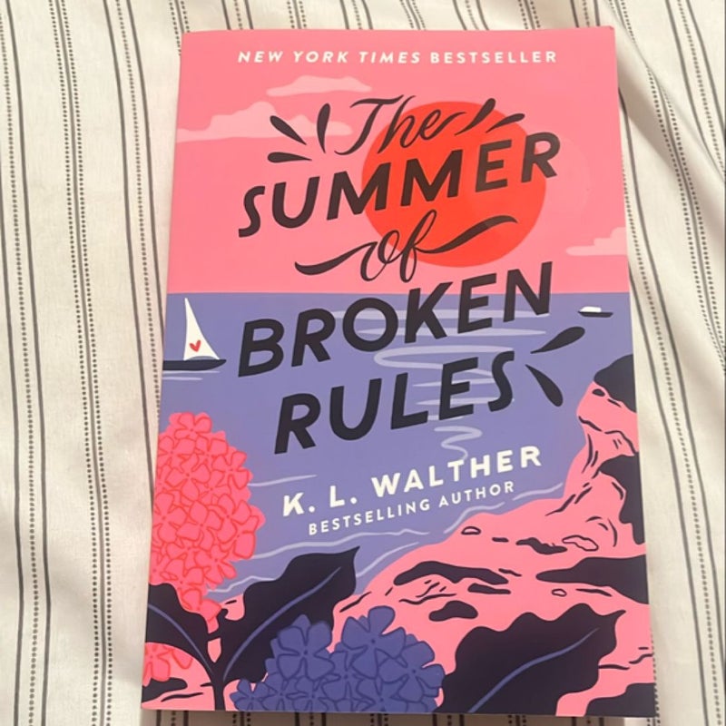 The Summer of Broken Rules