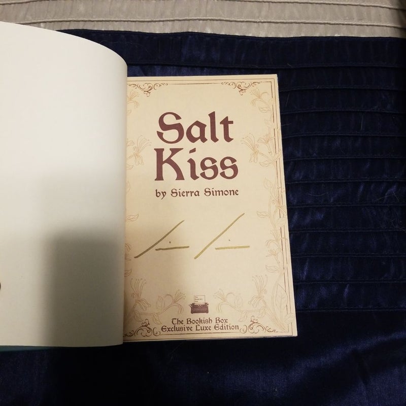 Salt Kiss