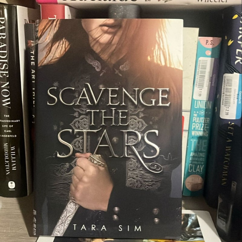 Scavenge the Stars