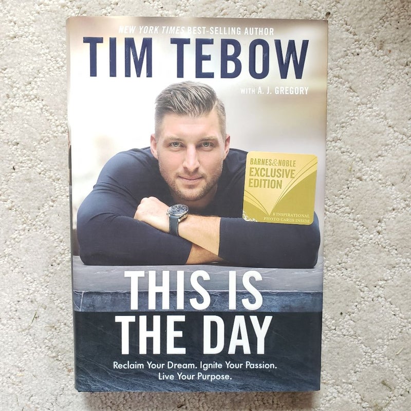 This is the Day (1st Edition, 2018)