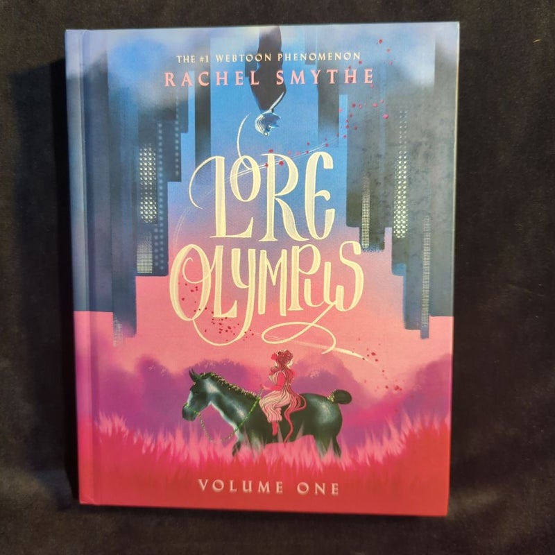 Lore Olympus: Volume One