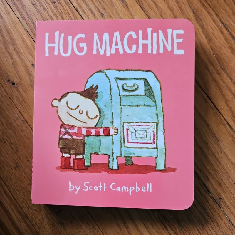 Hug Machine