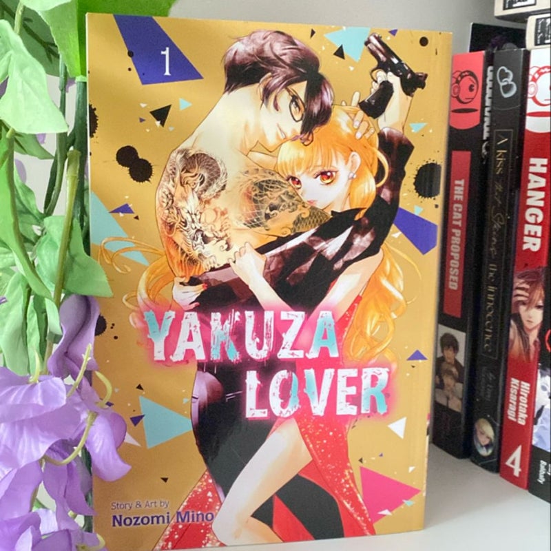 Yakuza Lover, Vol. 1