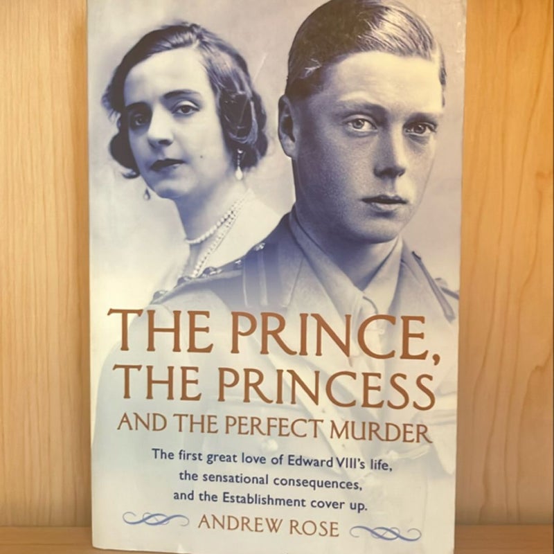 The Prince, The Princess and The Perfect Murder