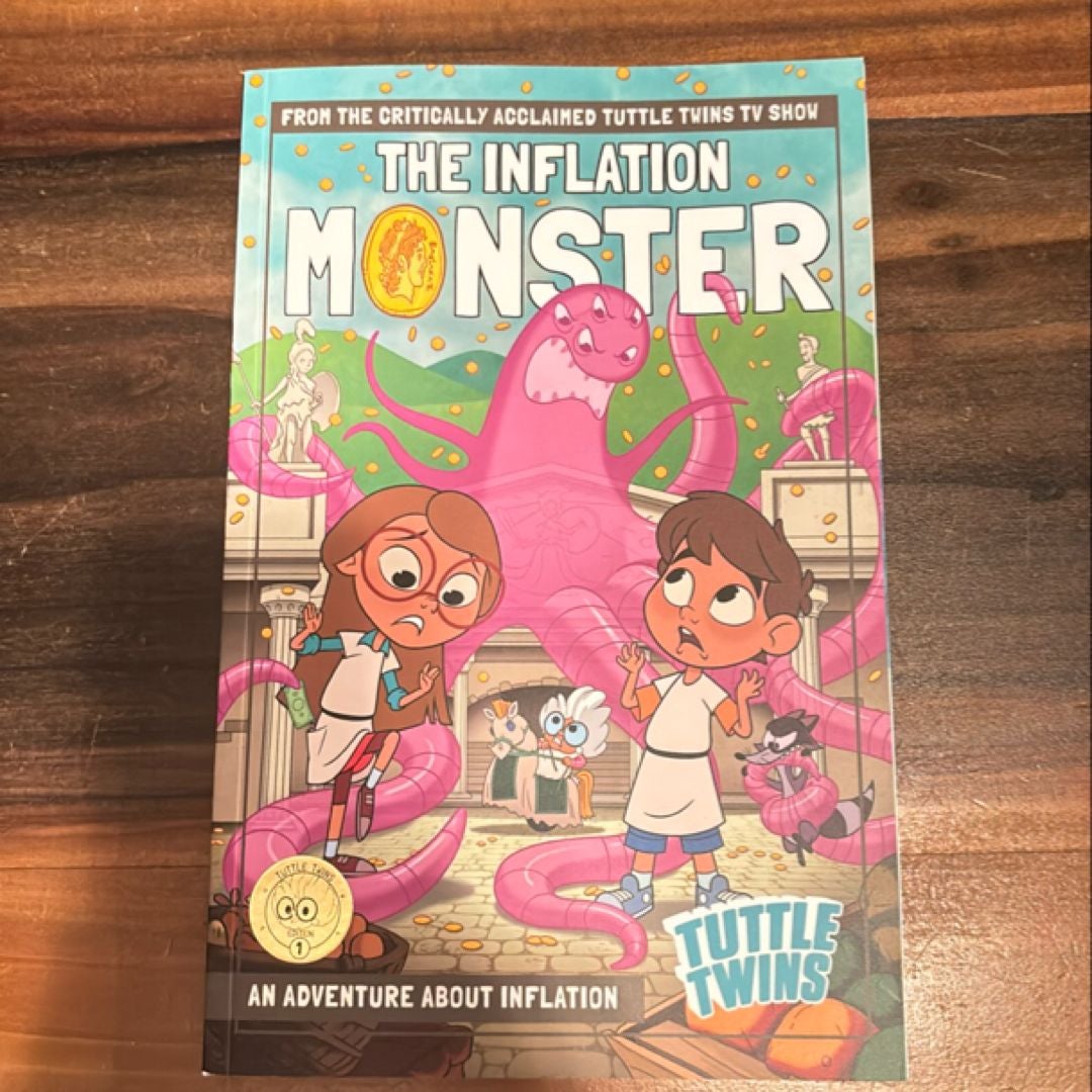 The Inflation Monster