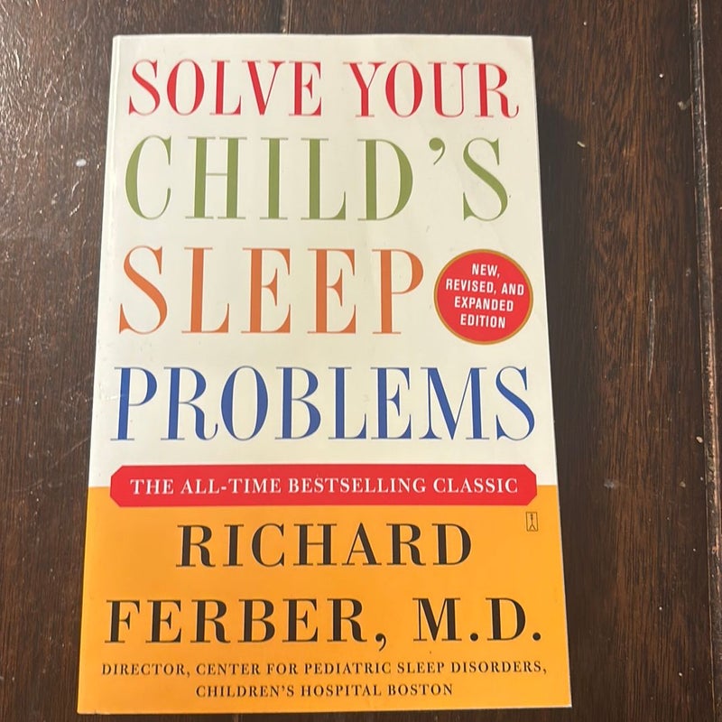 Solve Your Child's Sleep Problems