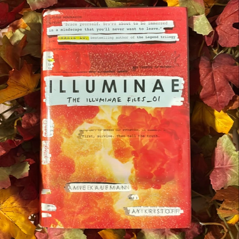 Illuminae