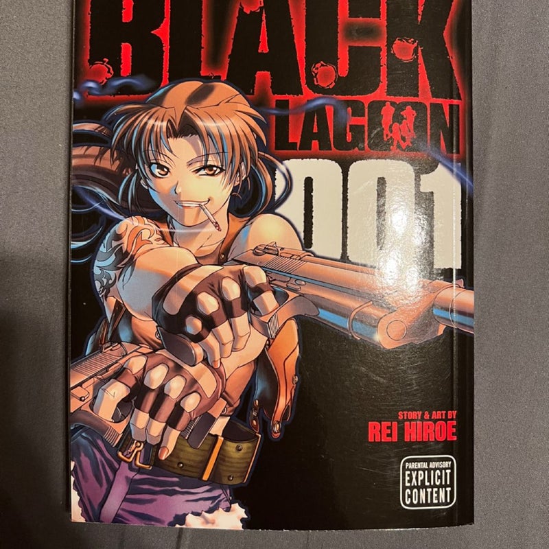 Black Lagoon, Vol. 1