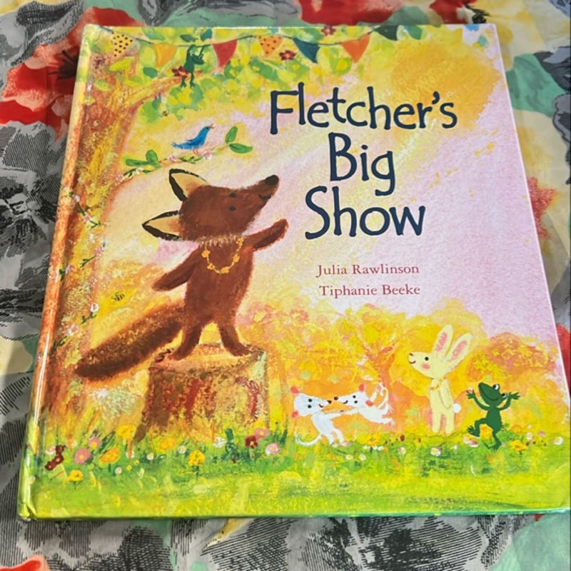 Fletcher's Big Show