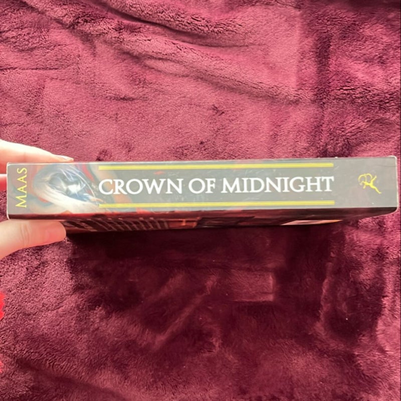 Crown of Midnight