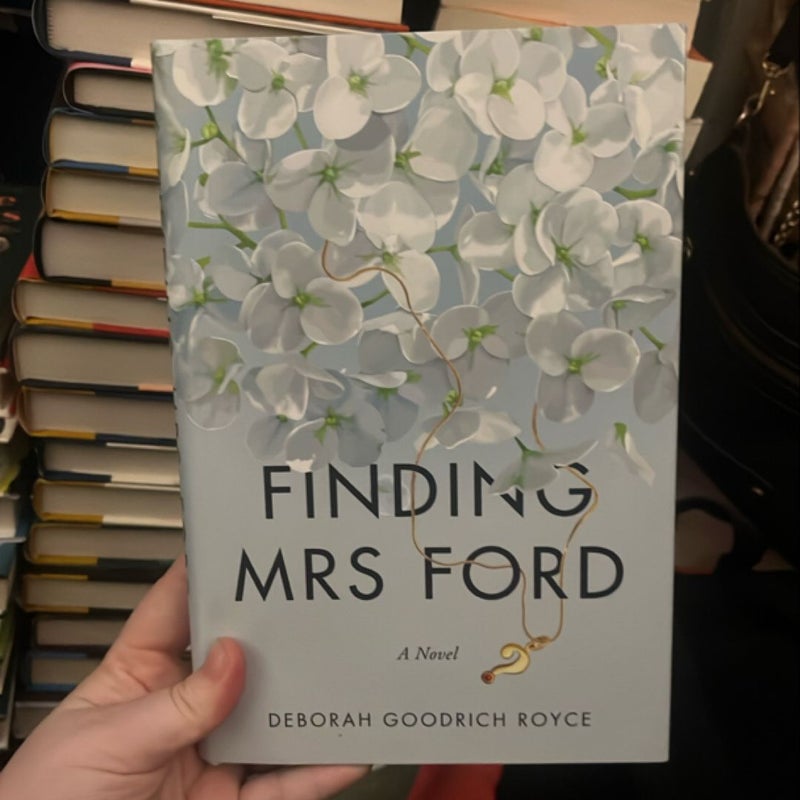 Finding Mrs. Ford
