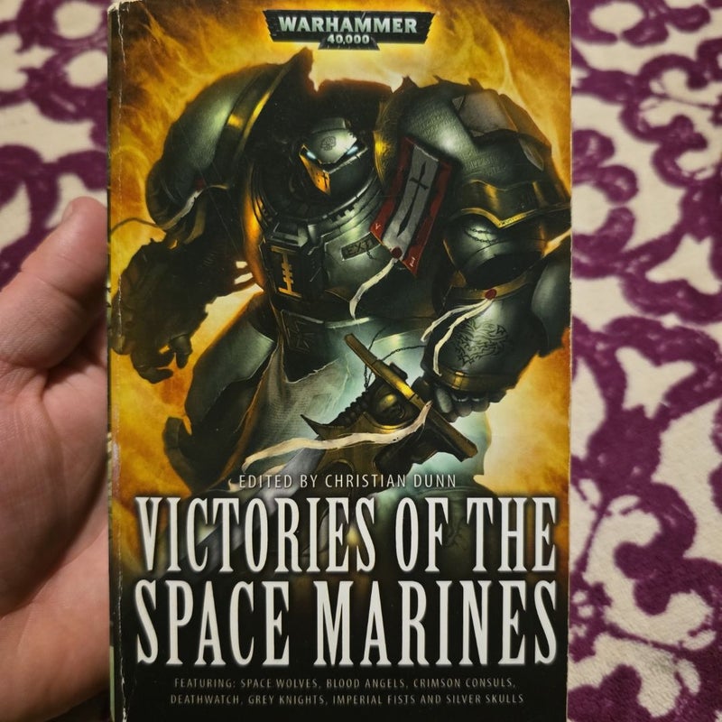 Victories of the Space Marines