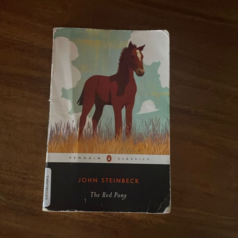 The Red Pony