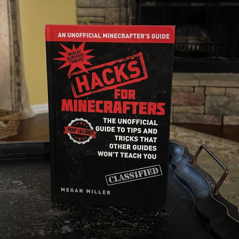 Hacks for Minecrafters