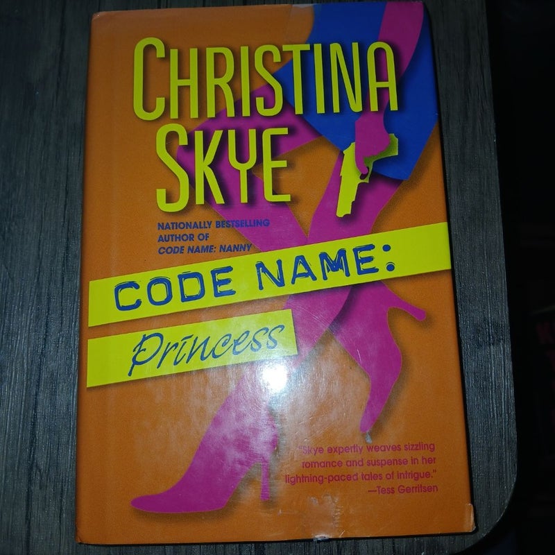 Code name princess