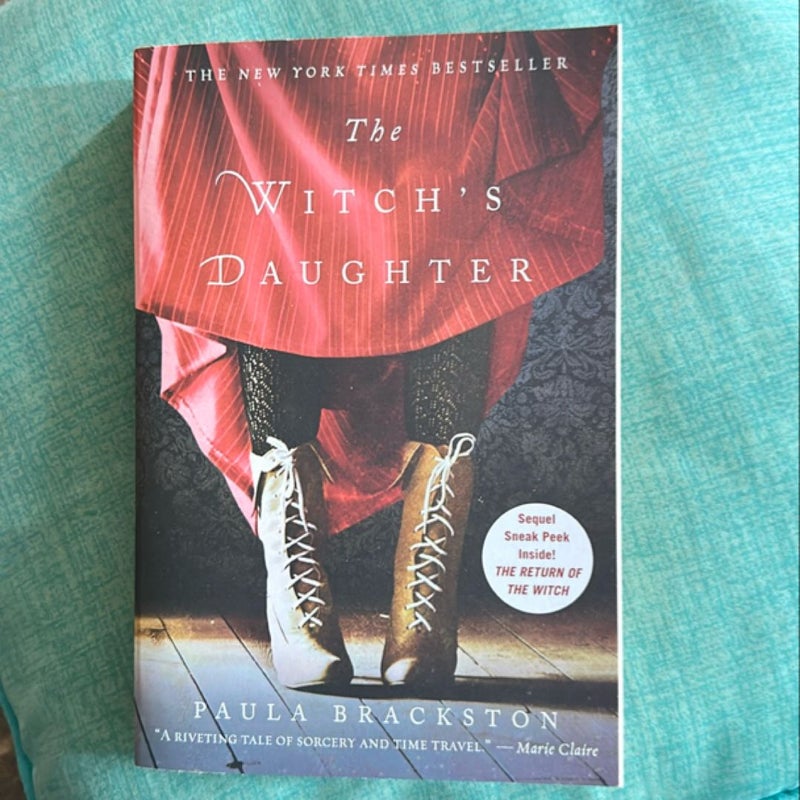 The Witch's Daughter