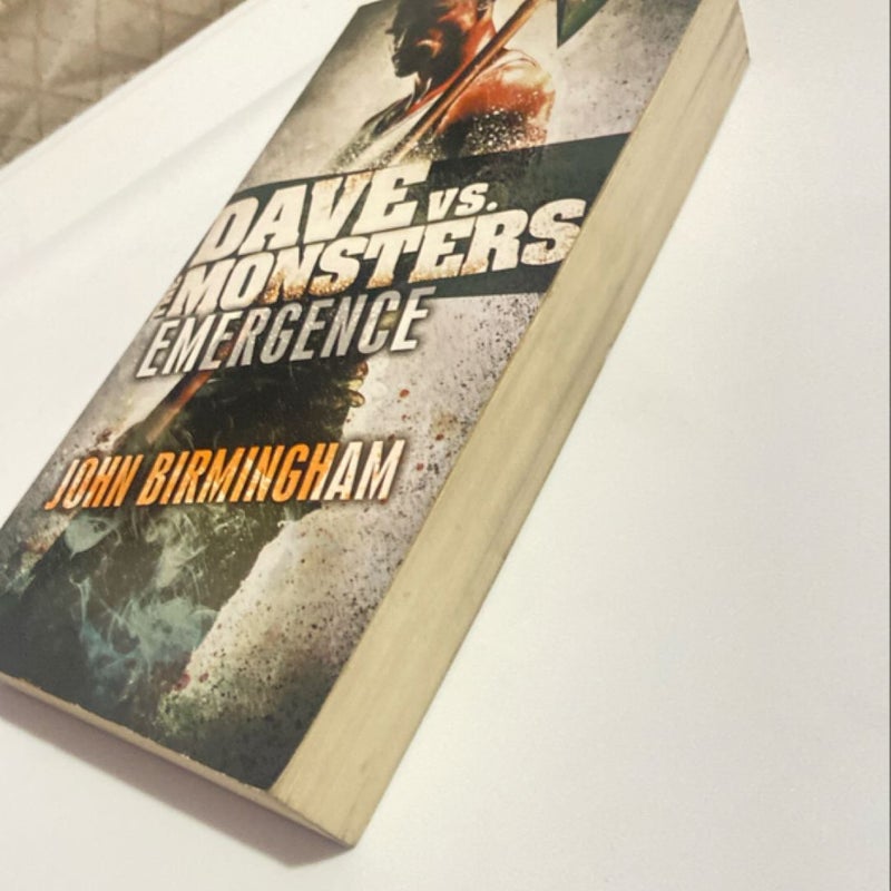 Emergence: Dave vs. the Monsters