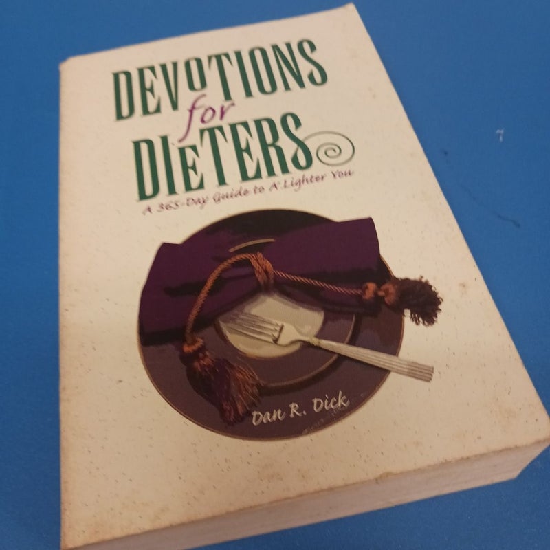 Devotions for Dieters