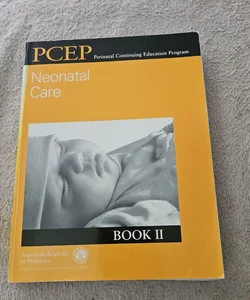 Perinatal Continuing Education Program (PCEP)