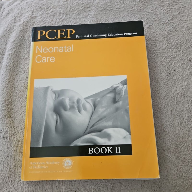 Perinatal Continuing Education Program (PCEP)