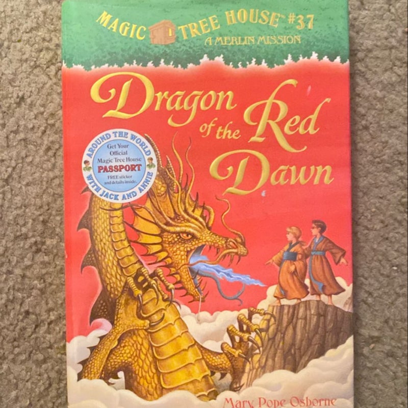 Dragon of the Red Dawn