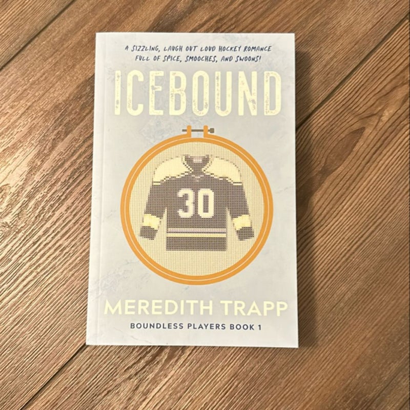 Icebound (PS Special Edition)