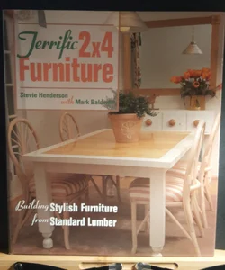 Terrific 2X4 Furniture