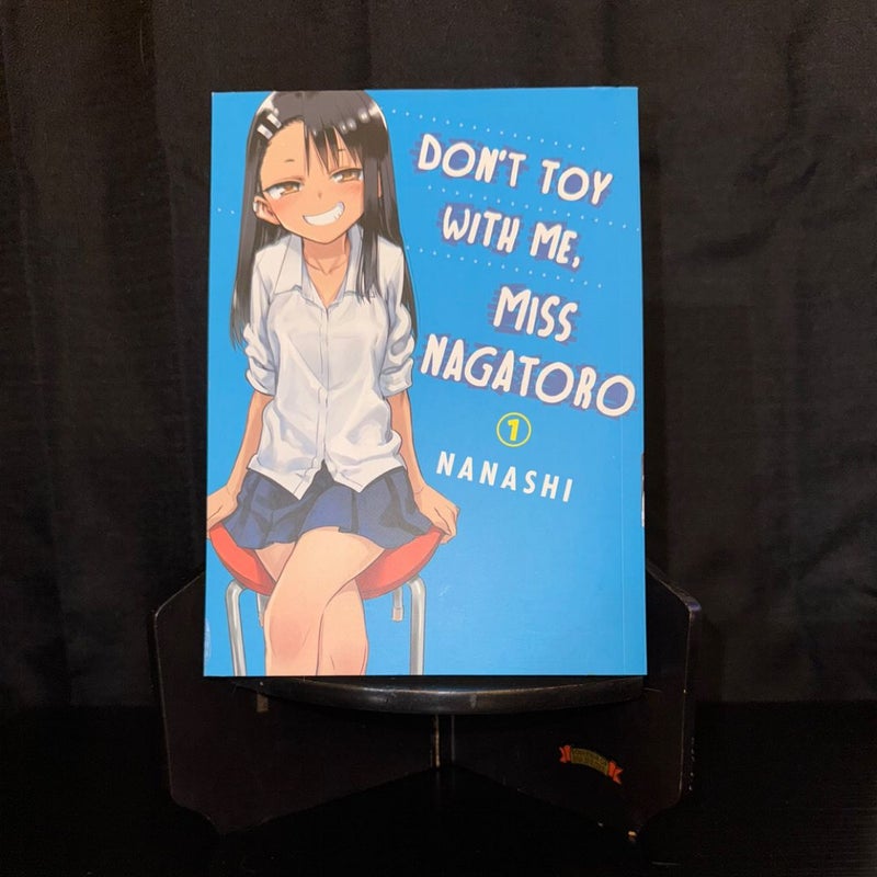 Don't Toy with Me, Miss Nagatoro, Vol. 1