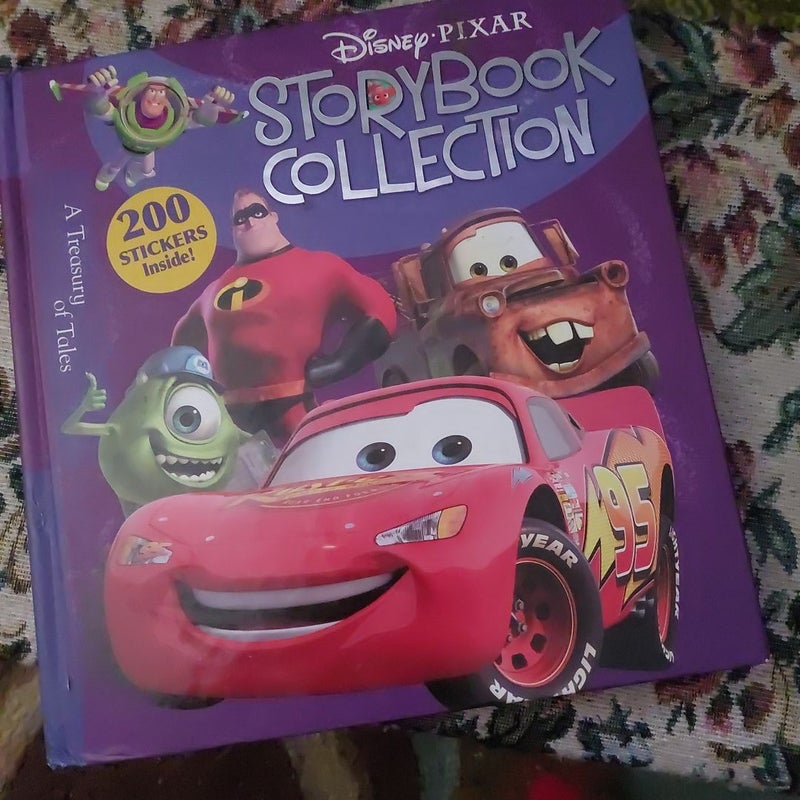 Disney*Pixar Storybook Collection