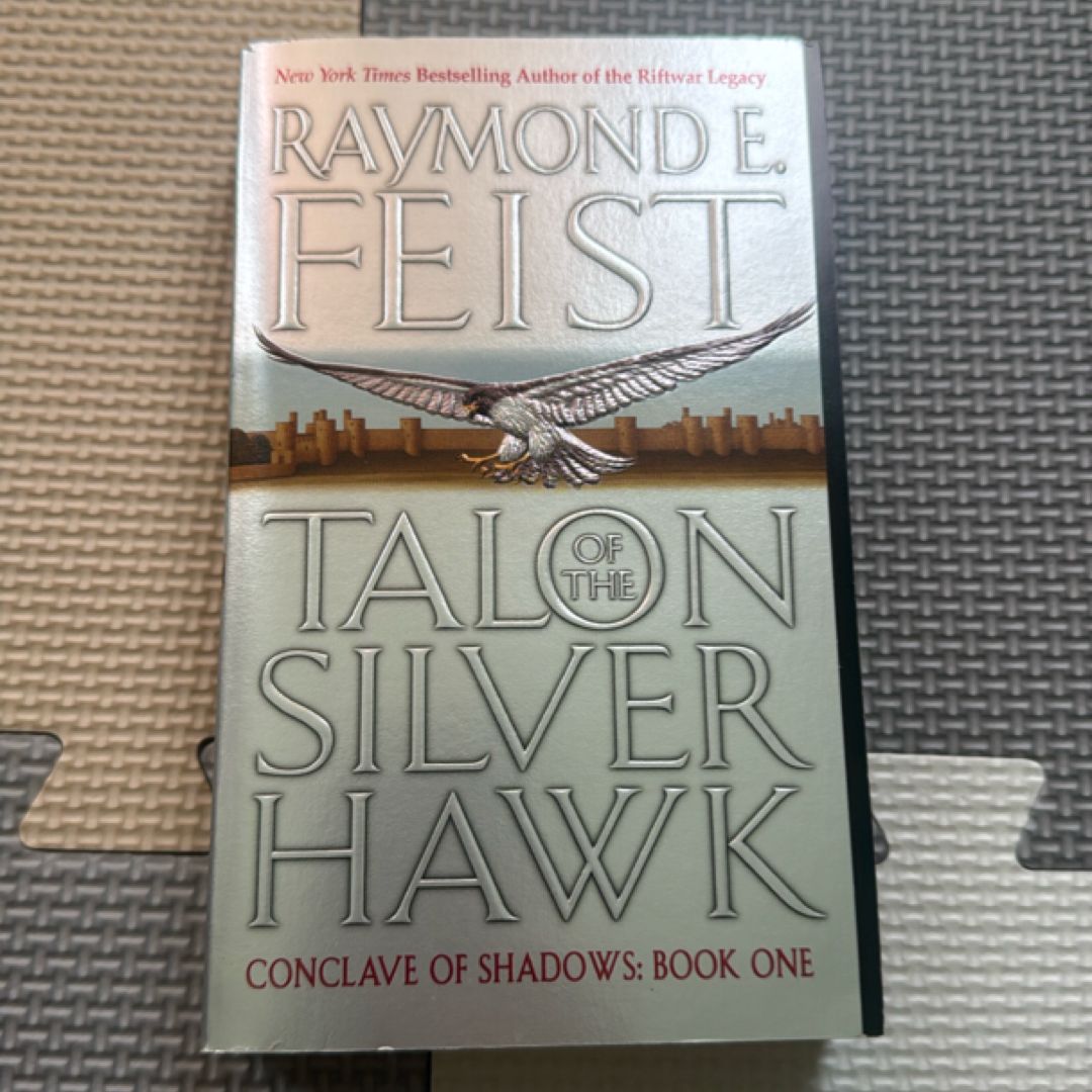 Talon of the Silver Hawk