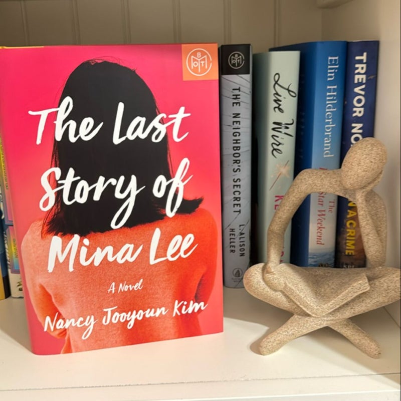 The Last Story of Mina Lee