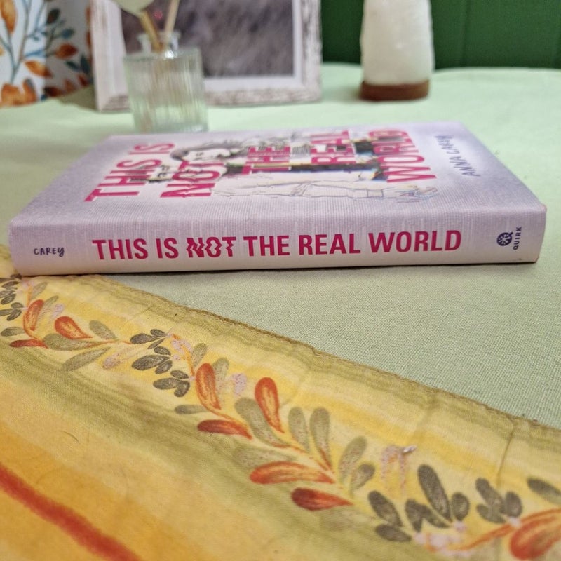 This Is Not the Real World
