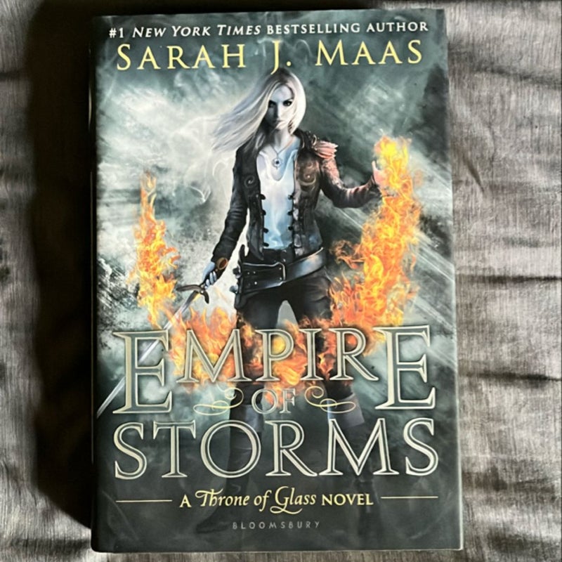 Empire of Storms