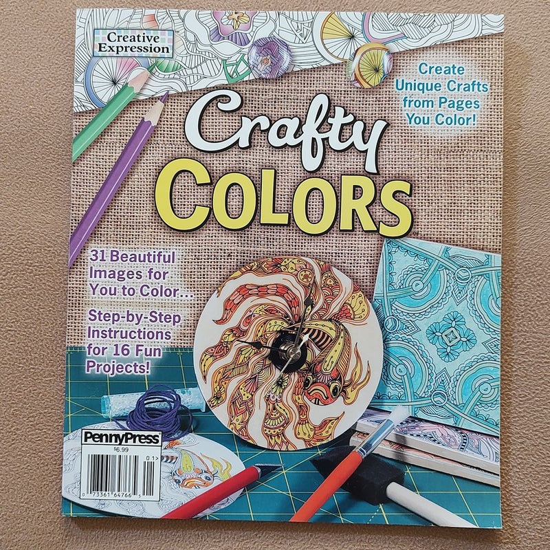 Crafty Colors